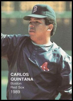 19 Carlos Quintana